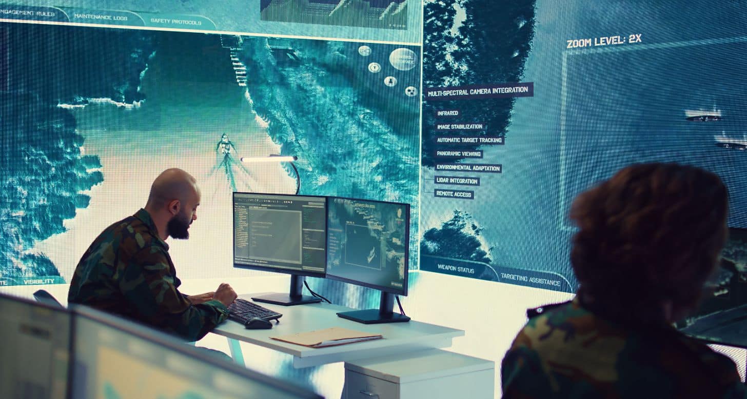 IT & Managed Services for Marine Systems