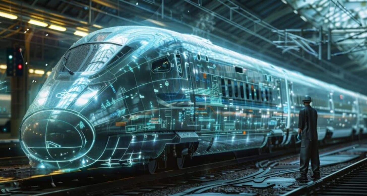 Railway Solutions & Digital Rail Solutions | AMM Group