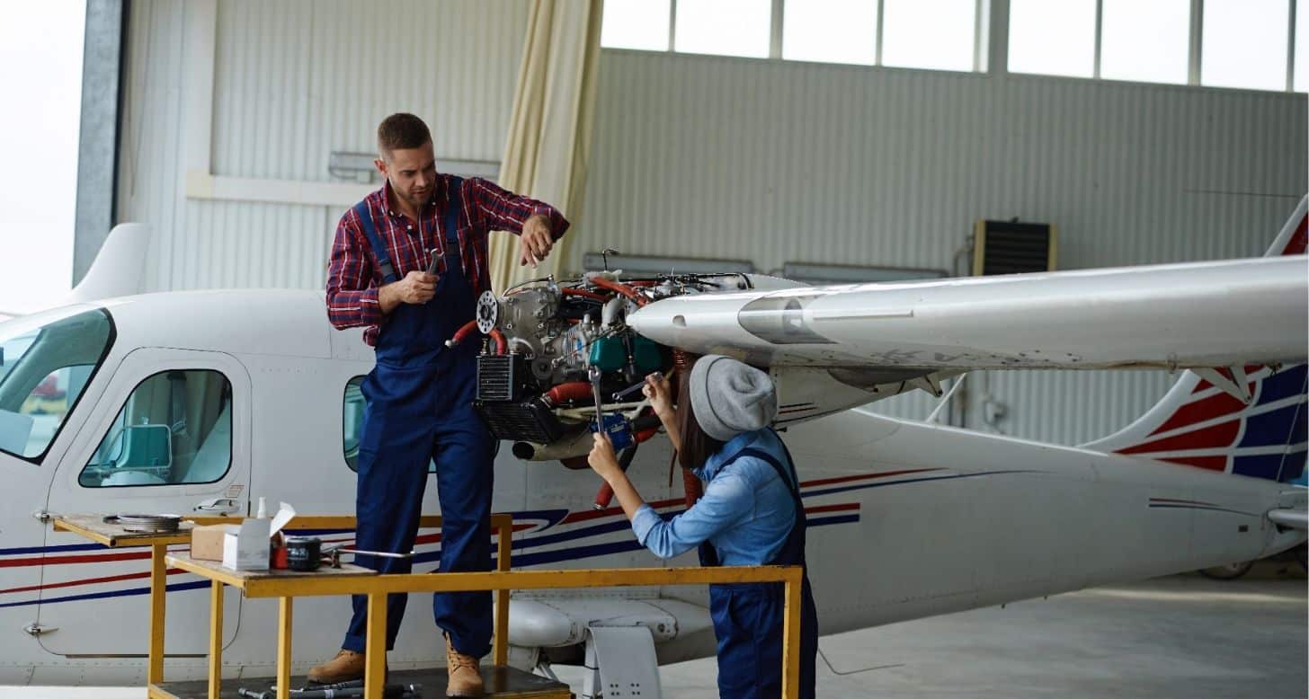 Aerospace-recruitment