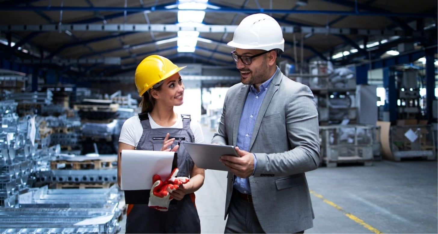 Industrial-recruitment