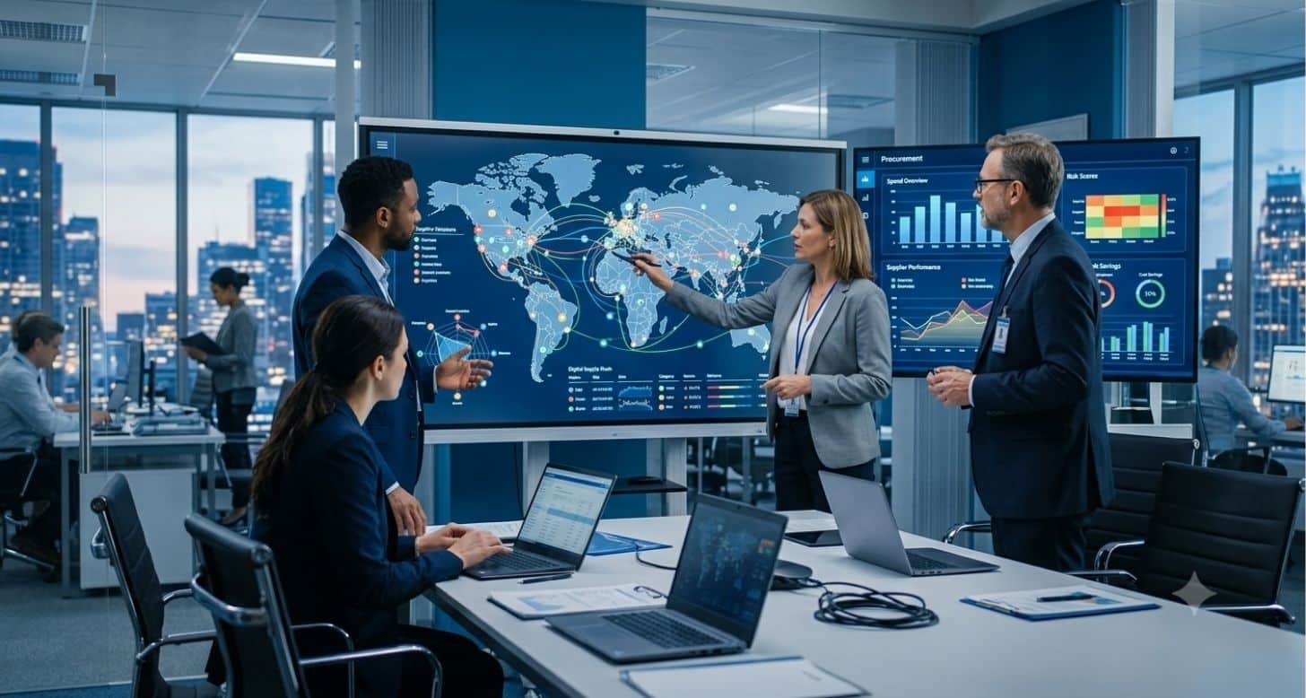Direct-procurement-strategy