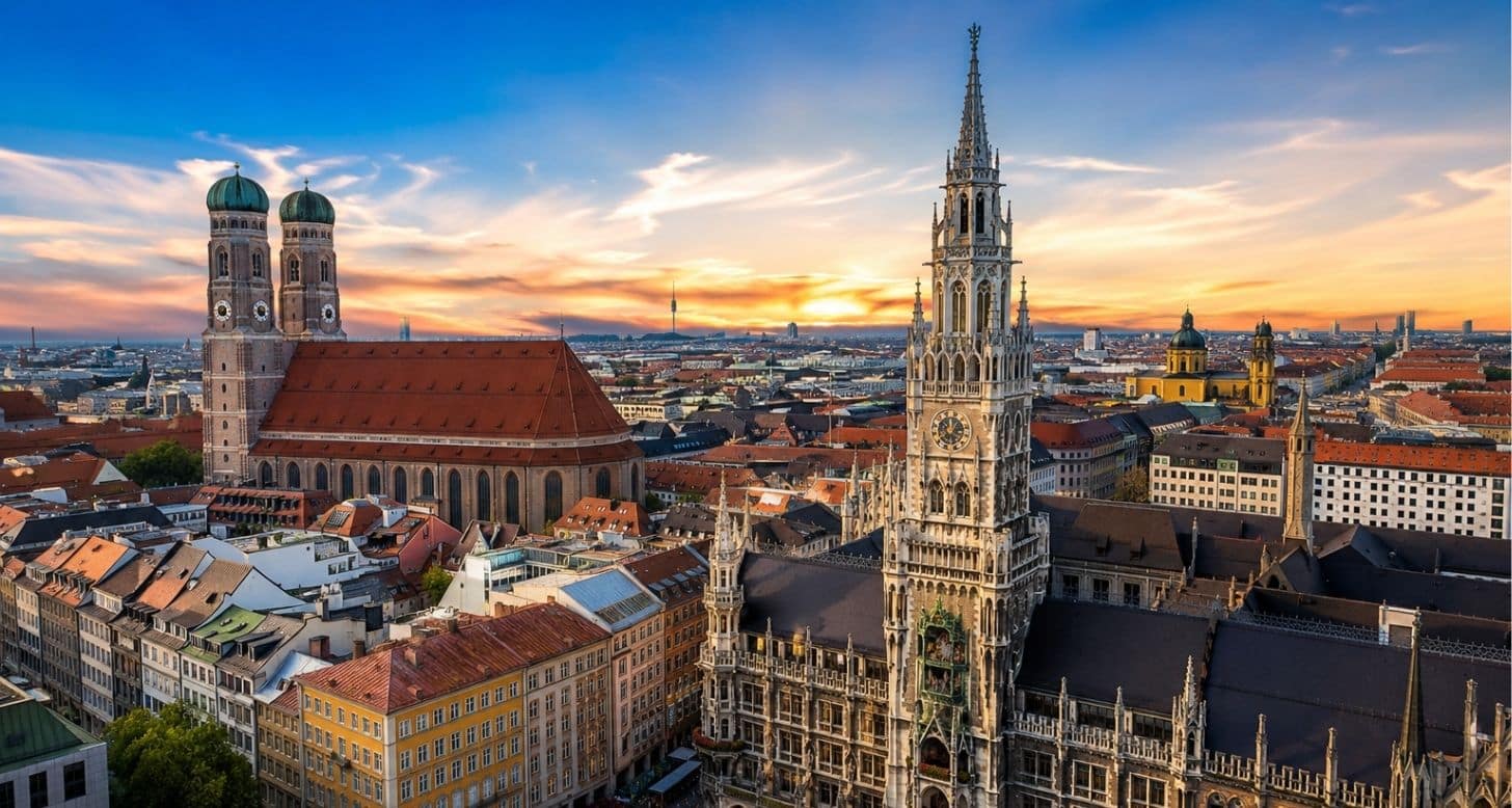 Part-time-Jobs-in-Munich-Germany