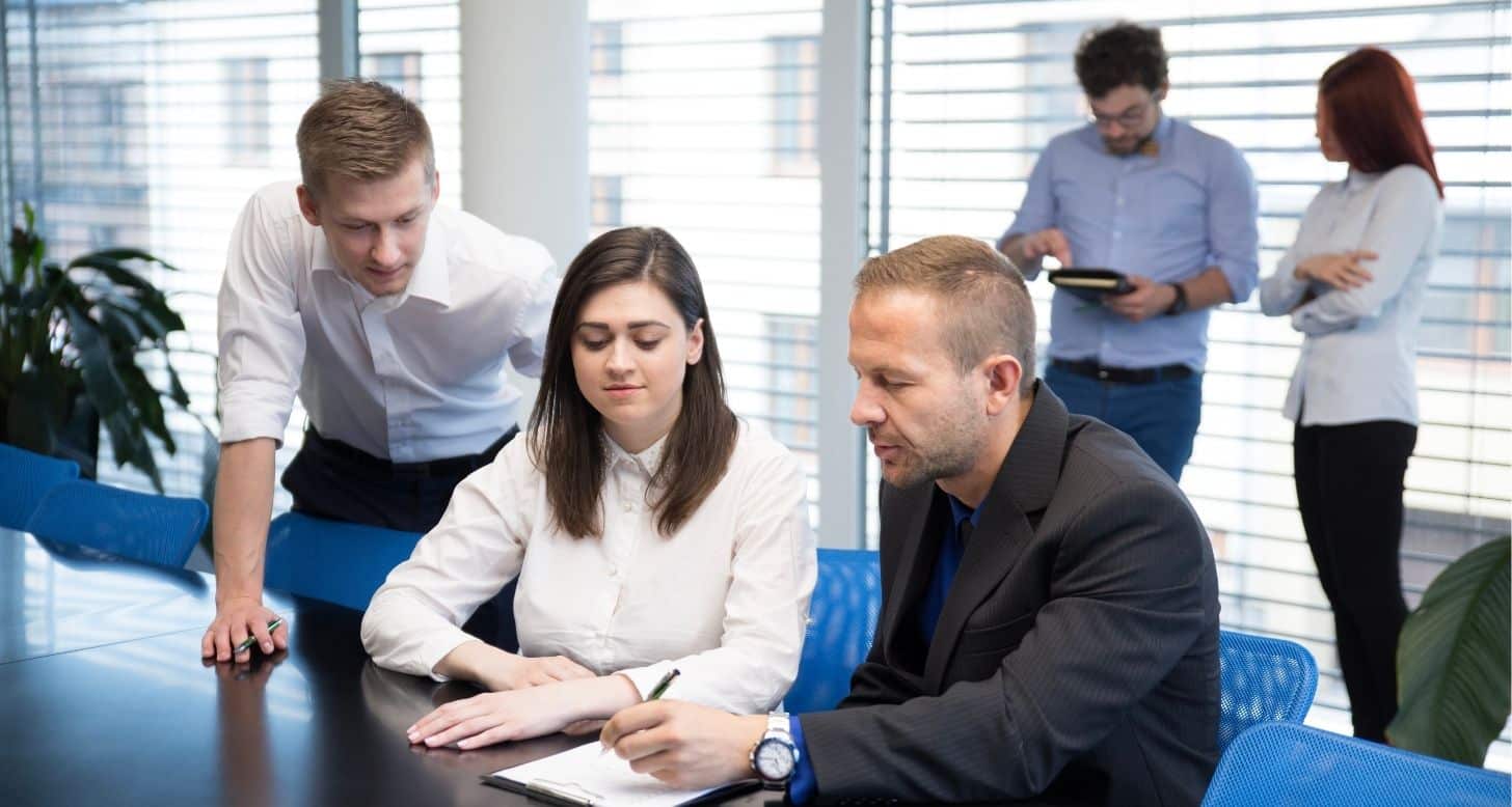 Staffing-agency-Glasgow