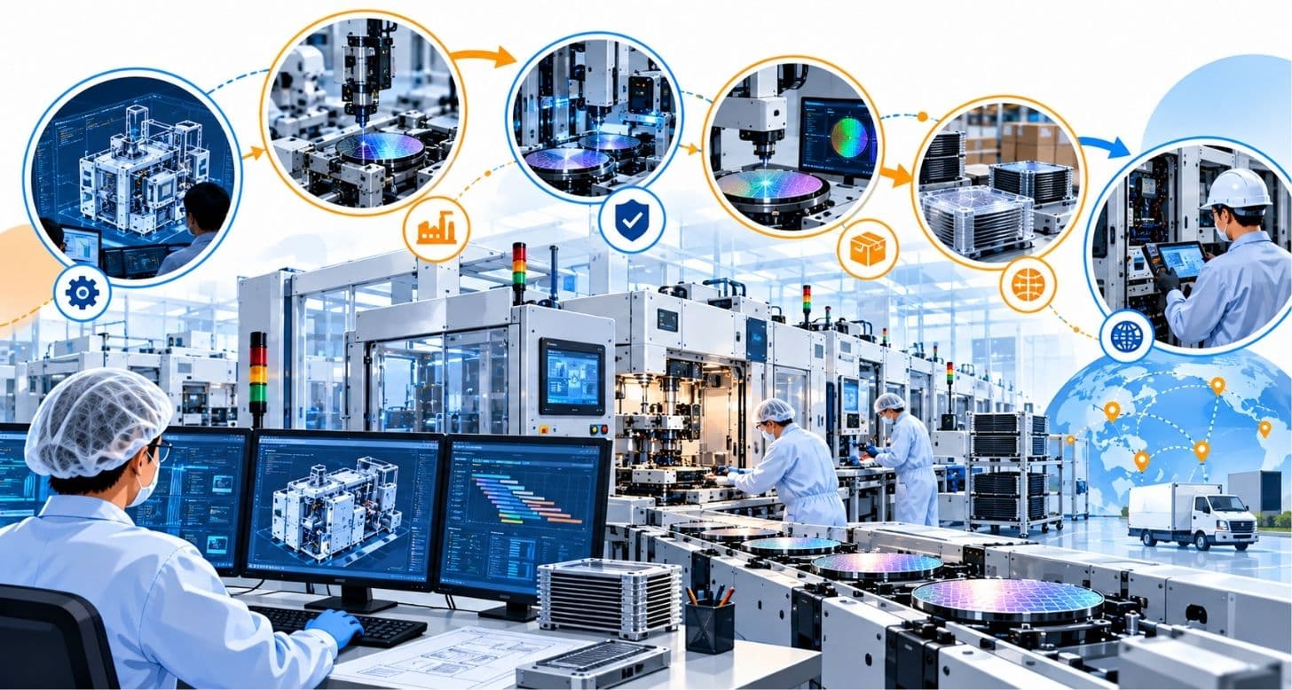 Manufacturing
